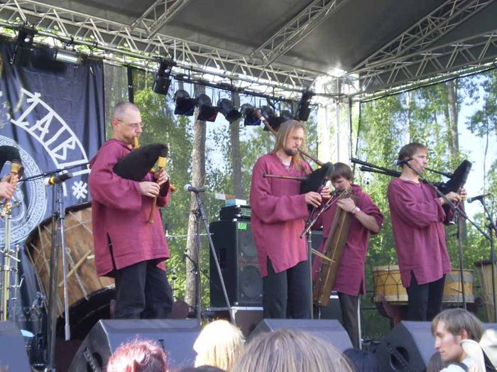 Kilkim Žaibu 2008