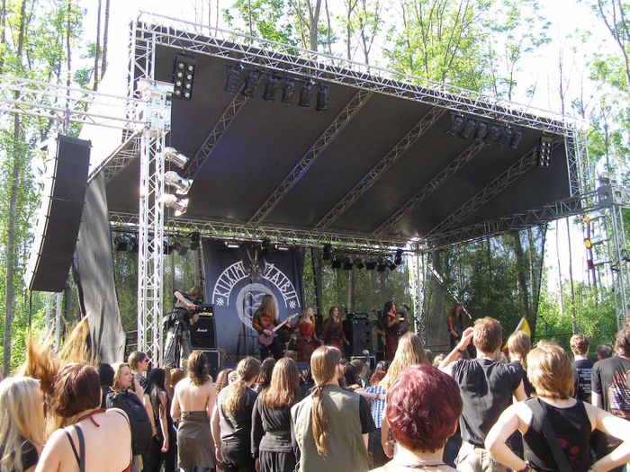 Kilkim Žaibu 2008