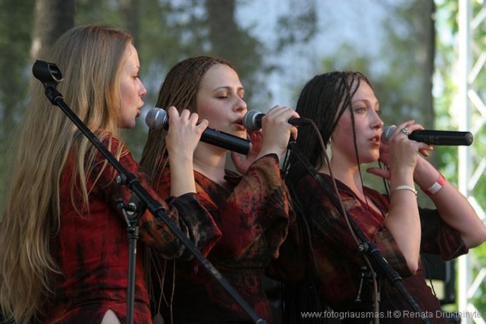 Kilkim Žaibu 2008