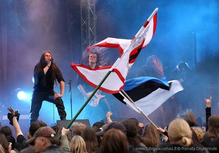 Kilkim Žaibu 2009