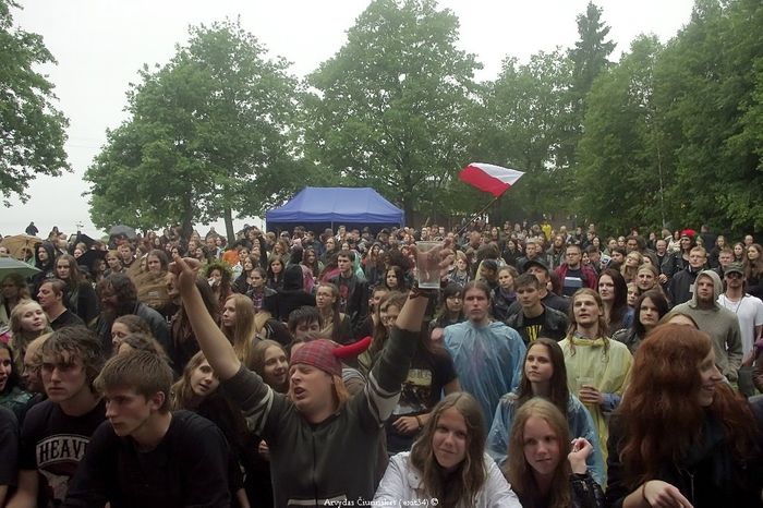 Kilkim Žaibu 2012