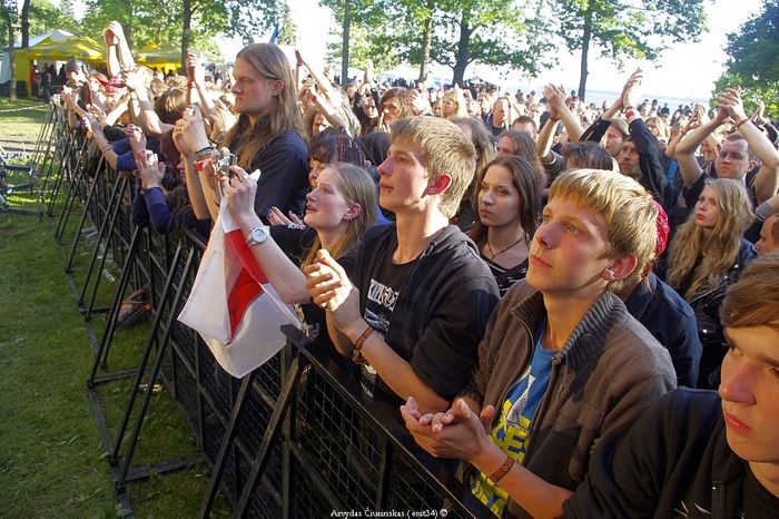 Kilkim Žaibu 2012