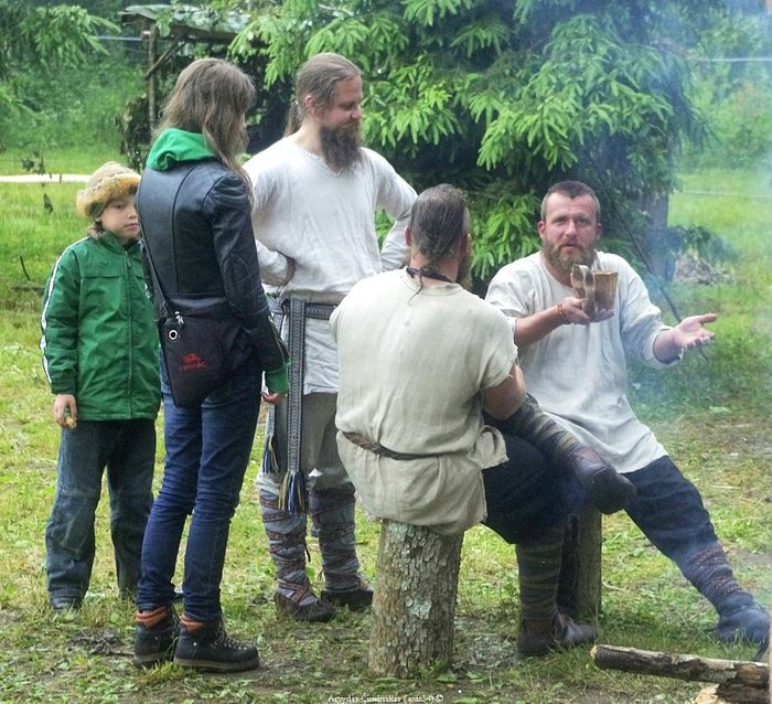 Kilkim Žaibu 2012