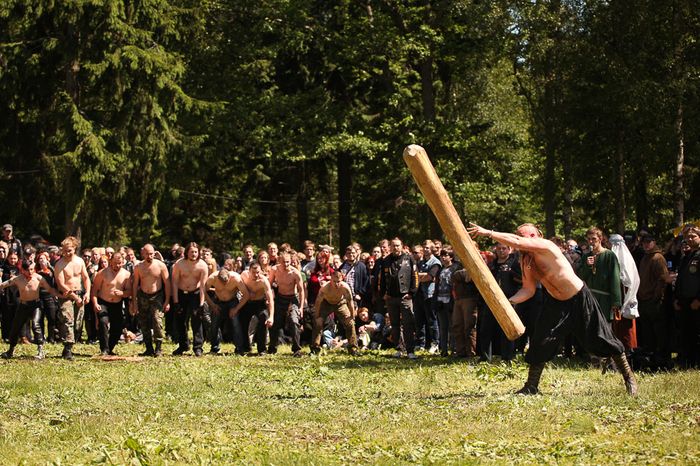 Kilkim Žaibu 2014