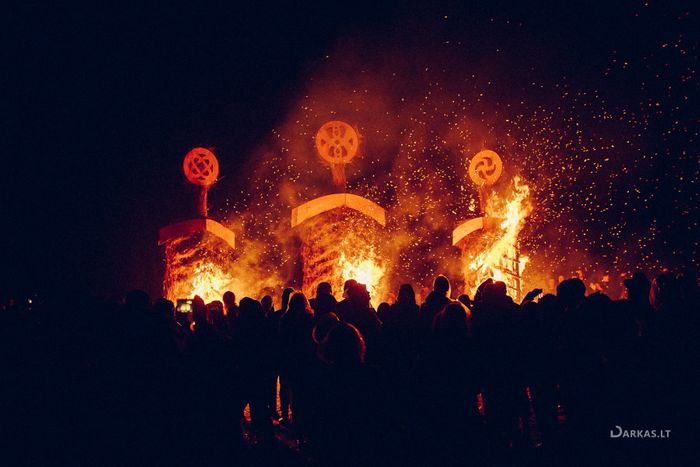 Kilkim Žaibu 2017