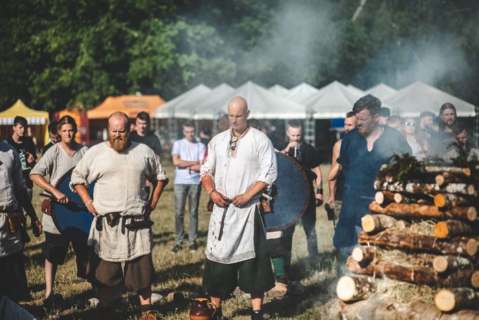 Kilkim Žaibu 2018