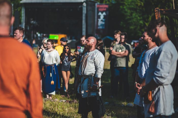 Kilkim Žaibu 2018