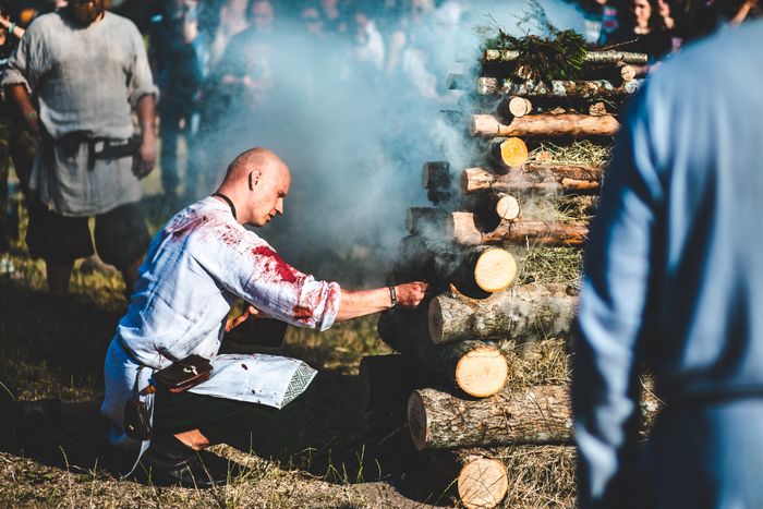 Kilkim Žaibu 2018