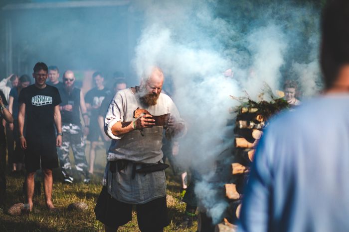 Kilkim Žaibu 2018